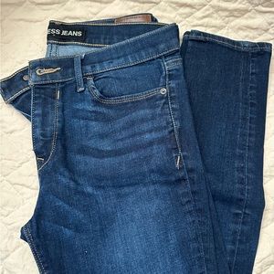 Women’s Express skinny jeans, size 10